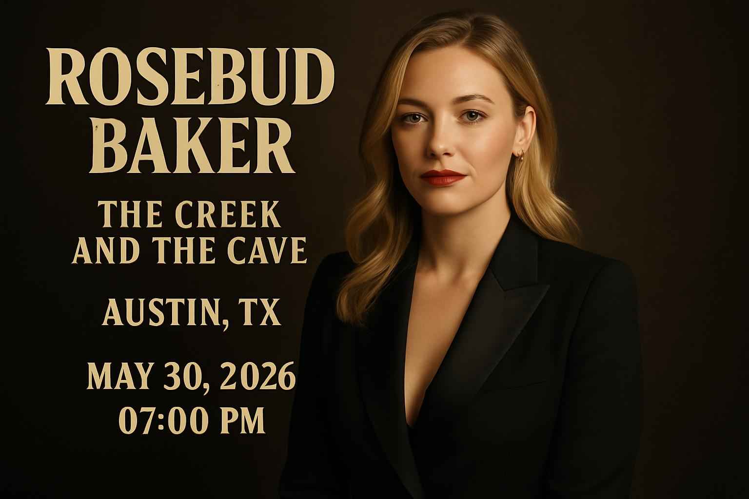 Rosebud Baker