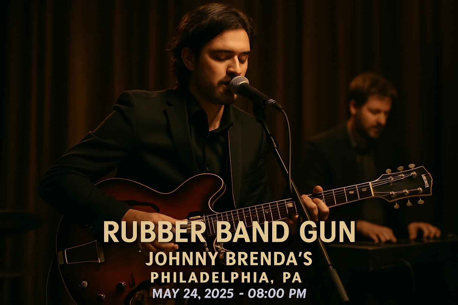 Rubber Band Gun