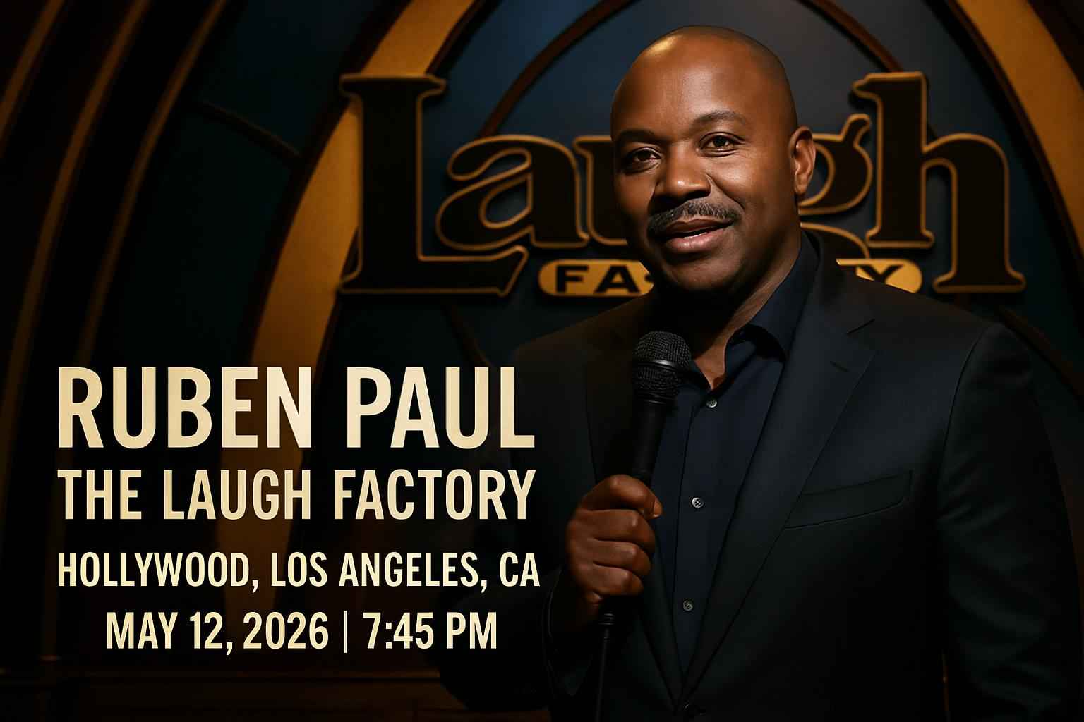 Ruben Paul