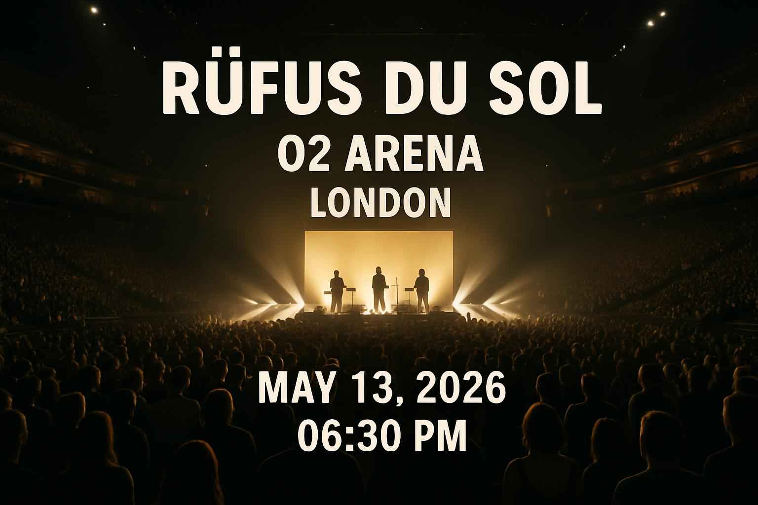 Rufus Du Sol