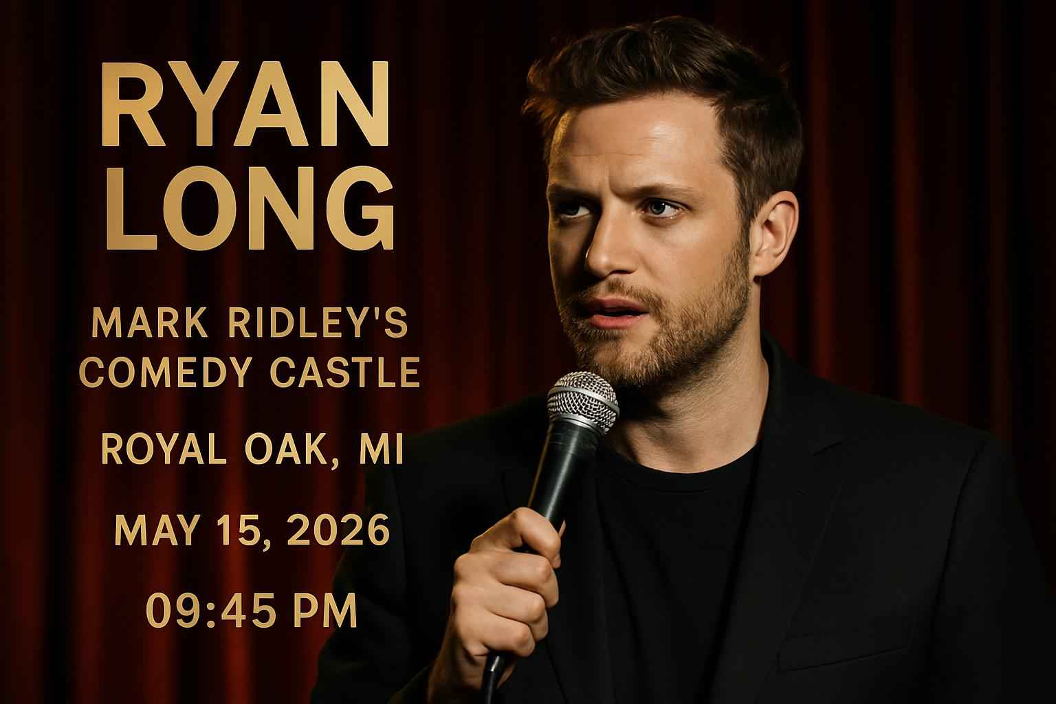 Ryan Long