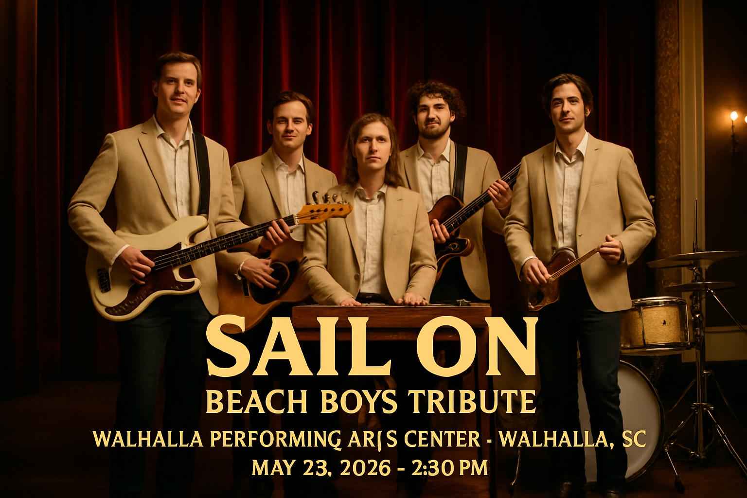 sail-on-beach-boys-tribute-walhalla-performing-arts-center
