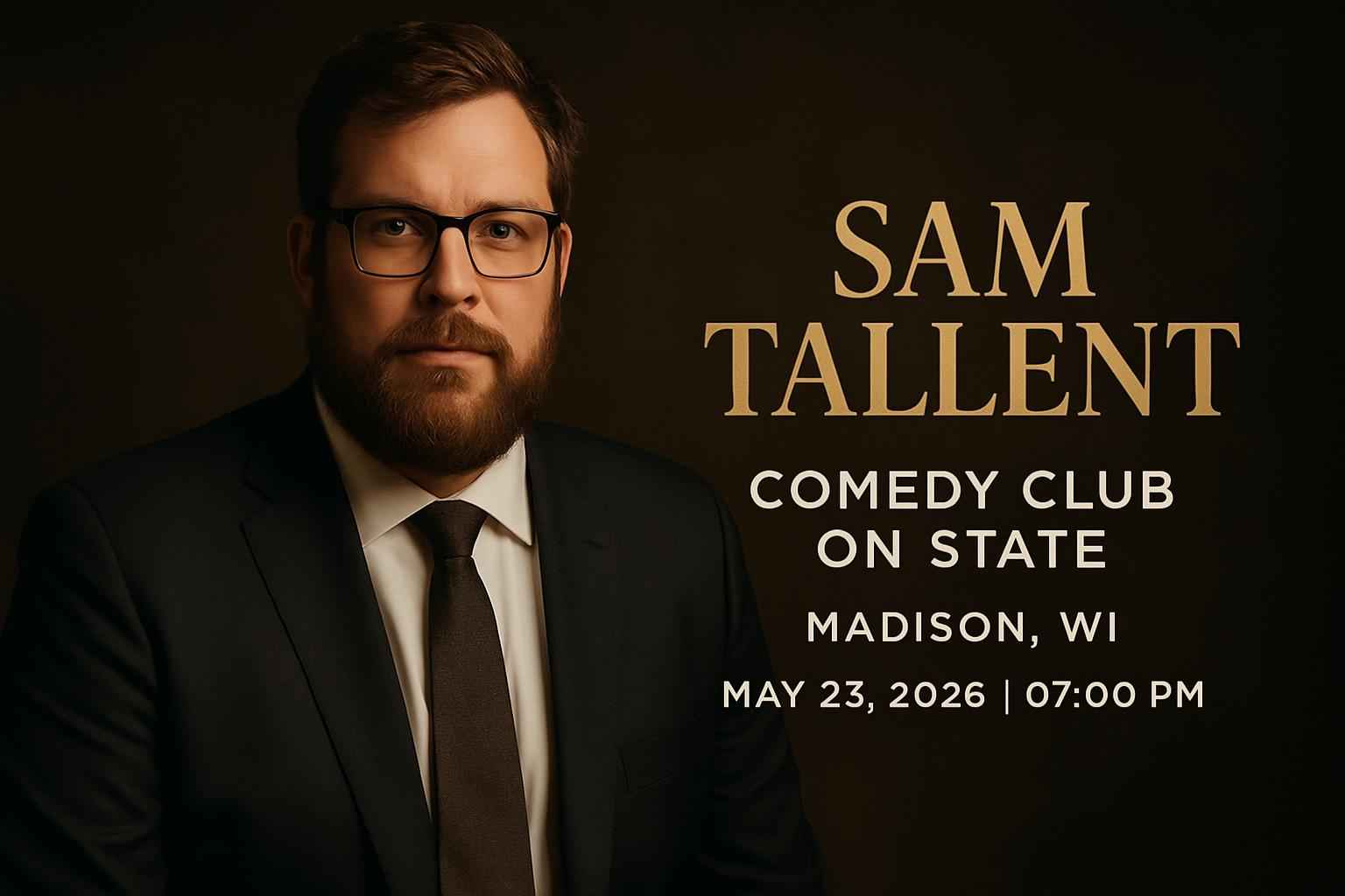 Sam Tallent