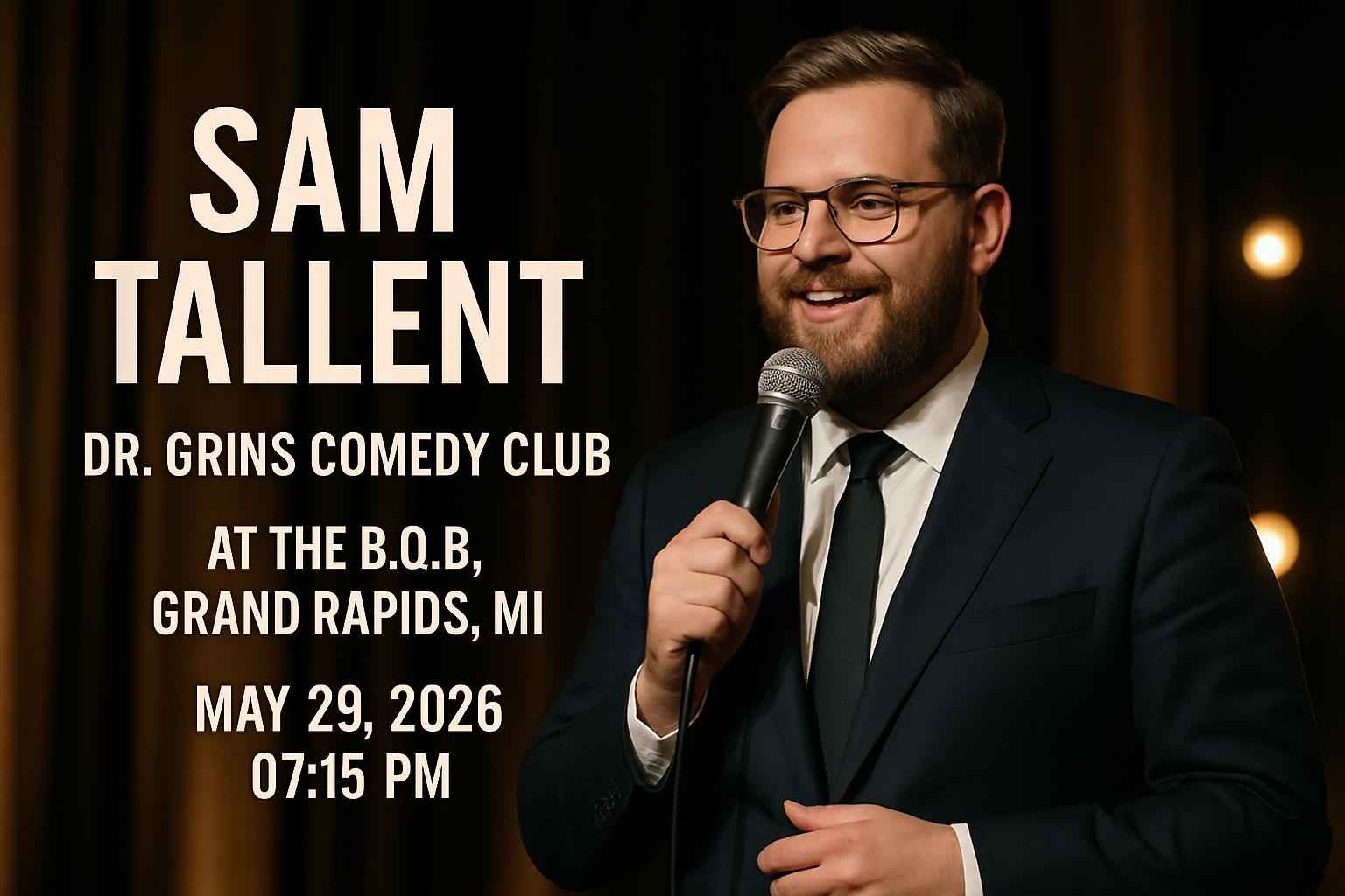 Sam Tallent