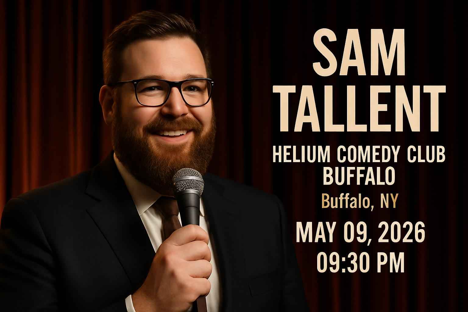 Sam Tallent