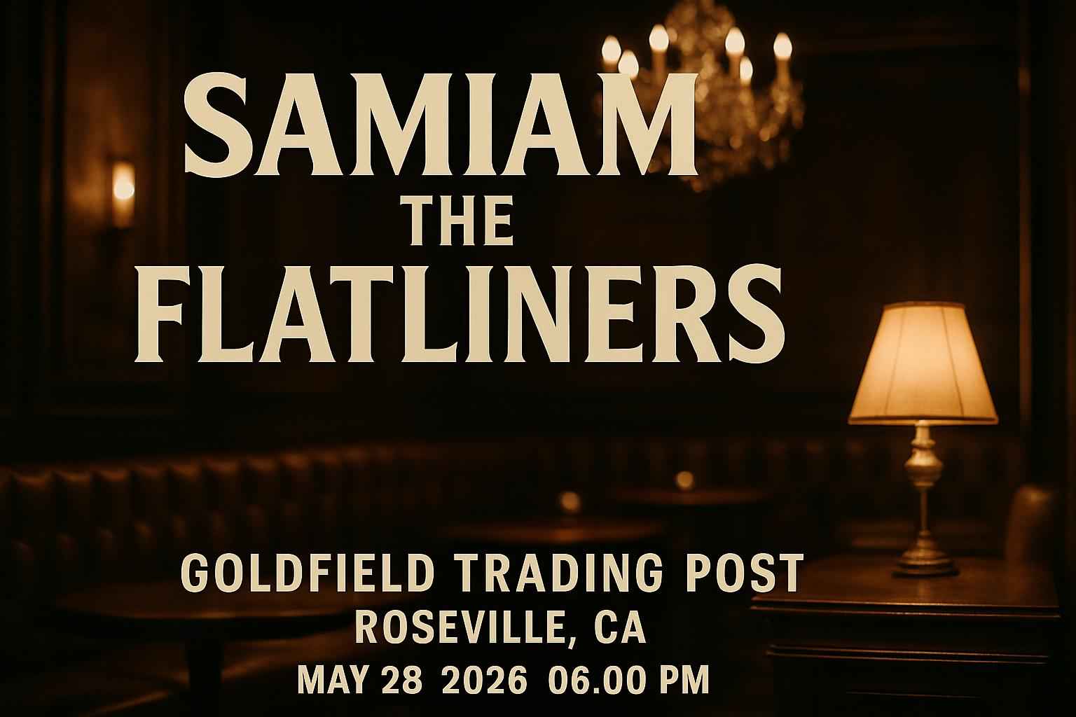 Samiam & The Flatliners