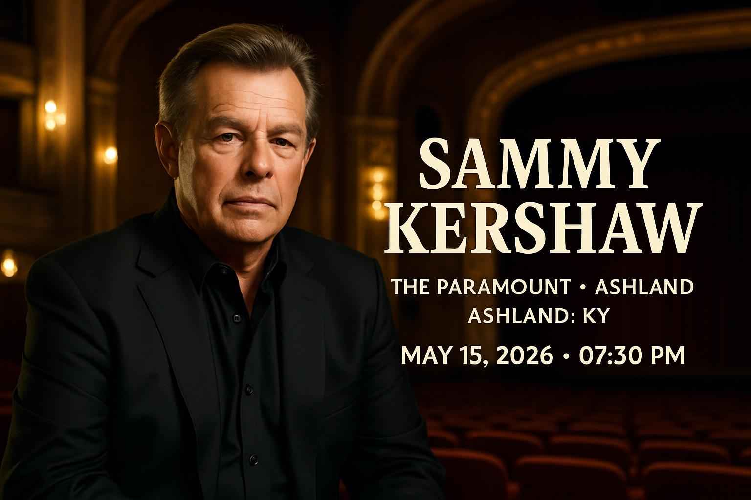Sammy Kershaw