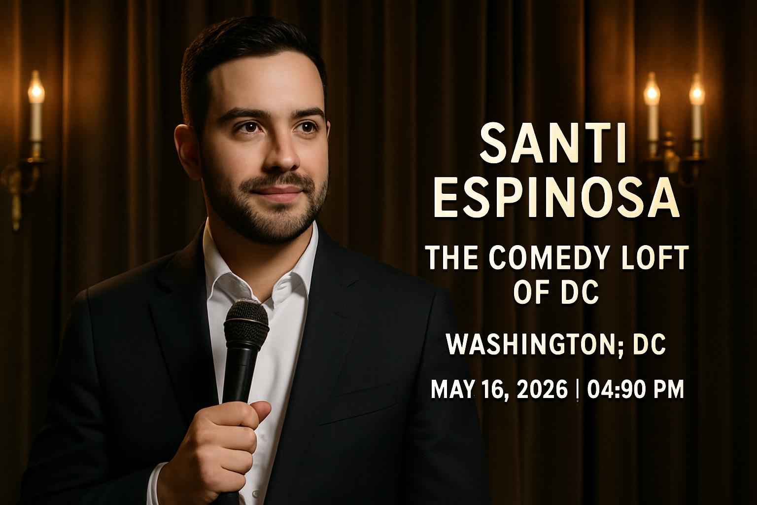 Santi Espinosa