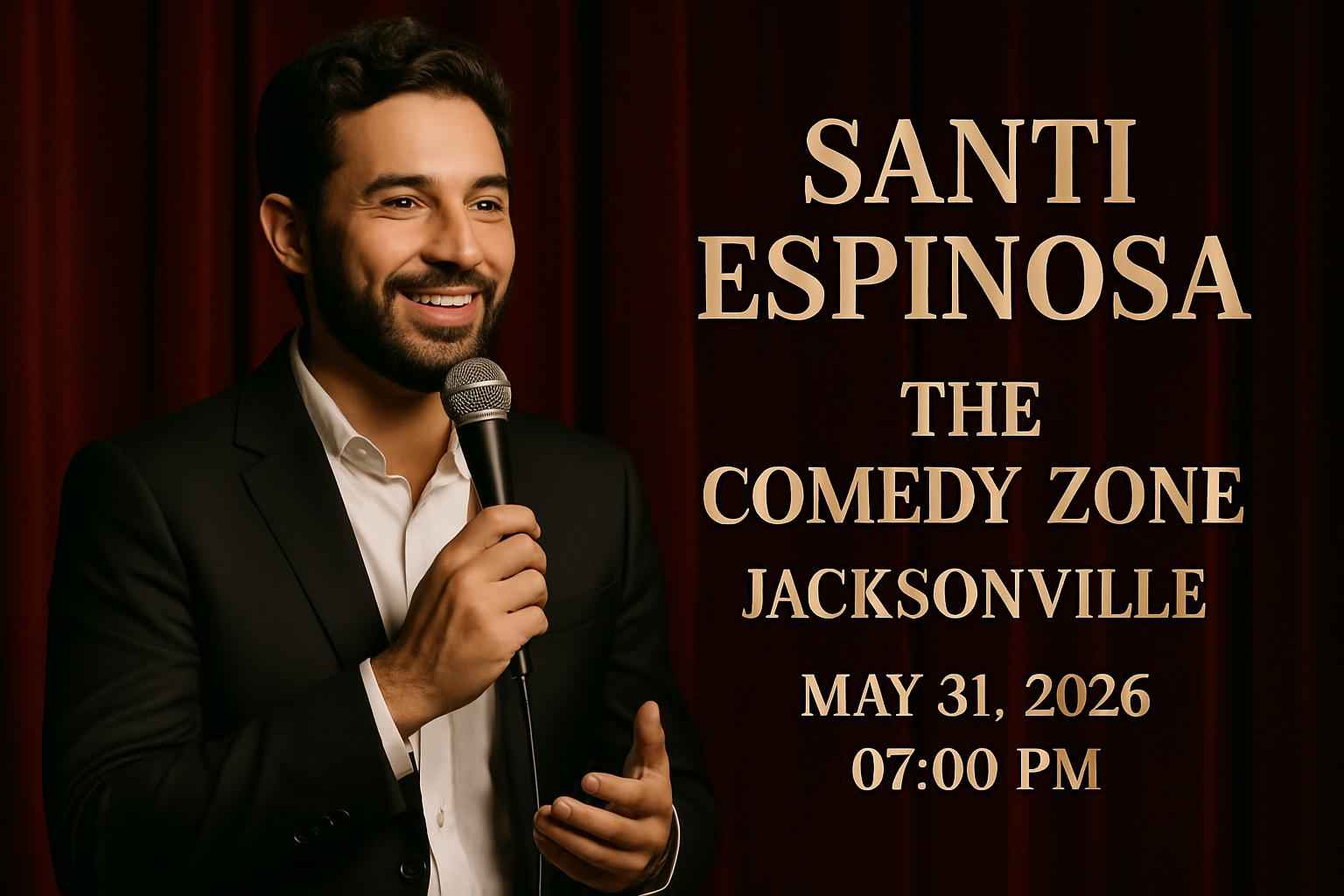 Santi Espinosa