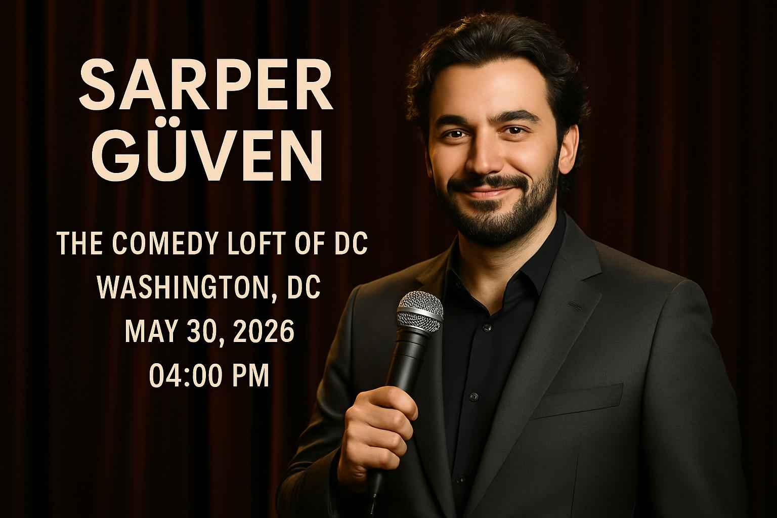 Sarper Guven