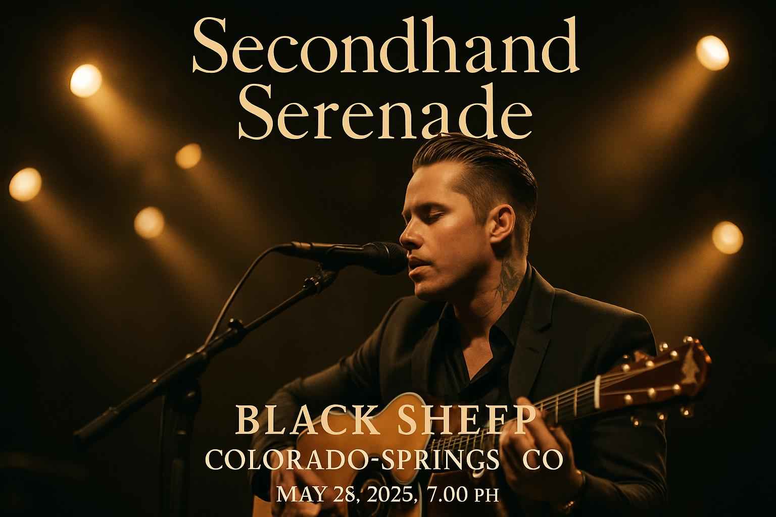 Secondhand Serenade