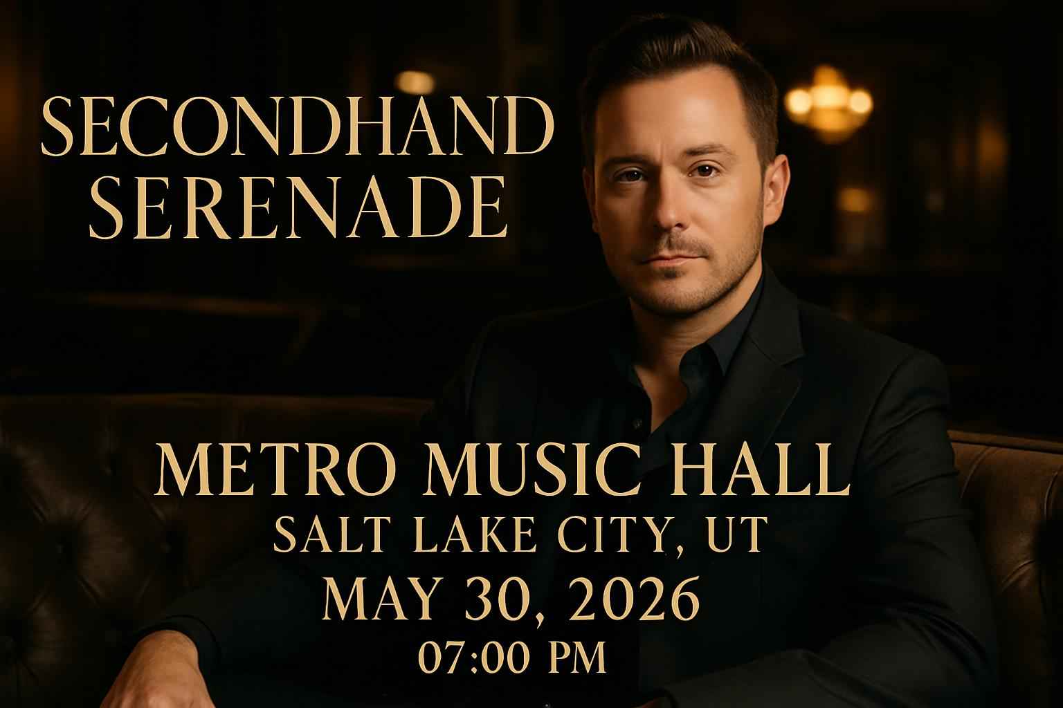 Secondhand Serenade