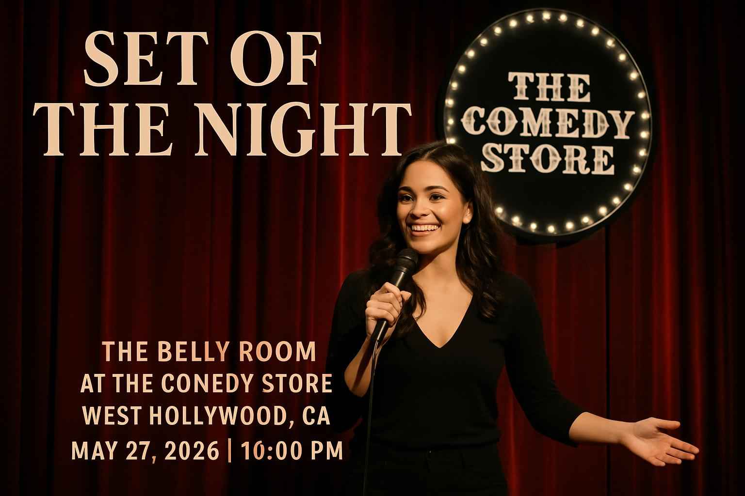 Set of The Night