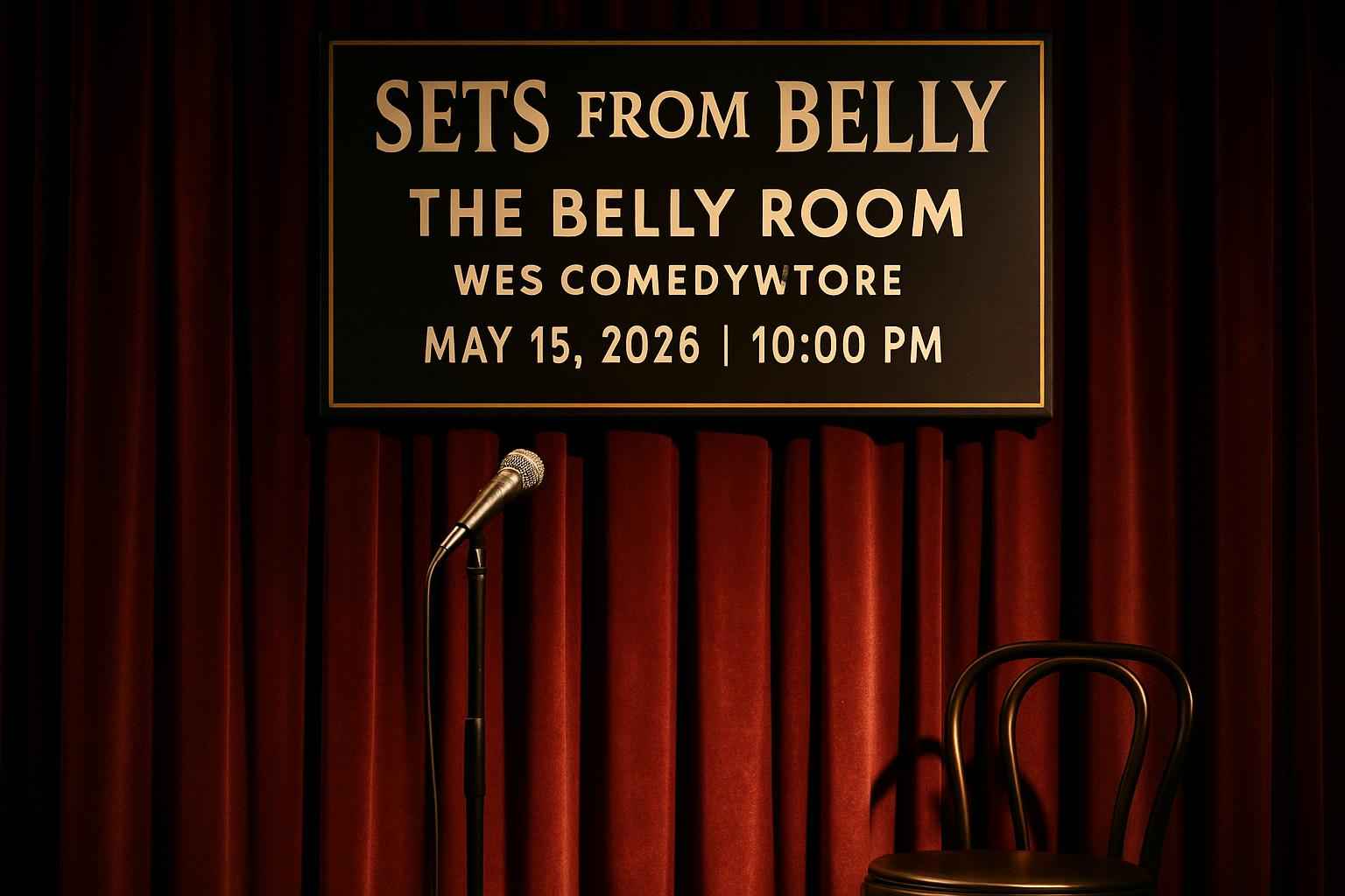 Sets From The Belly