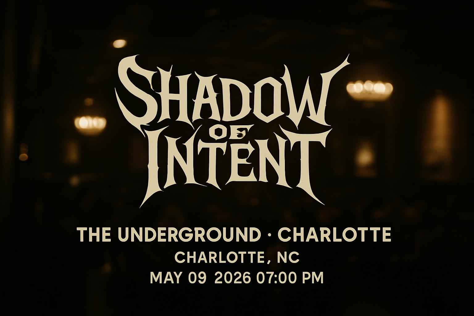 Shadow of Intent