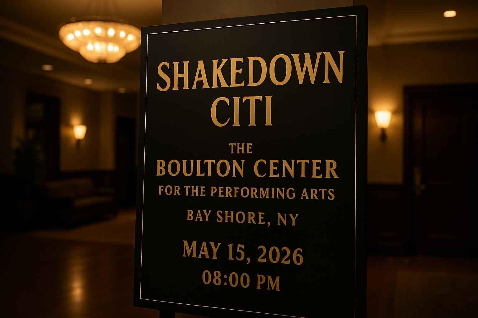 Shakedown Citi
