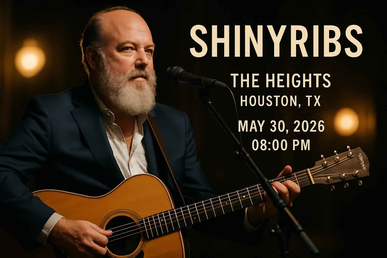 Shinyribs