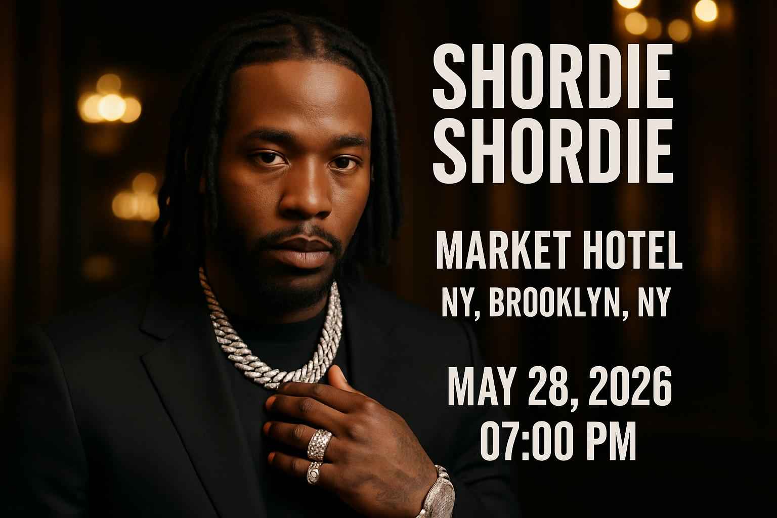 Shordie Shordie