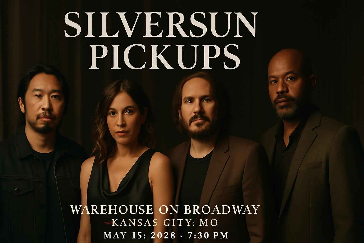 Silversun Pickups