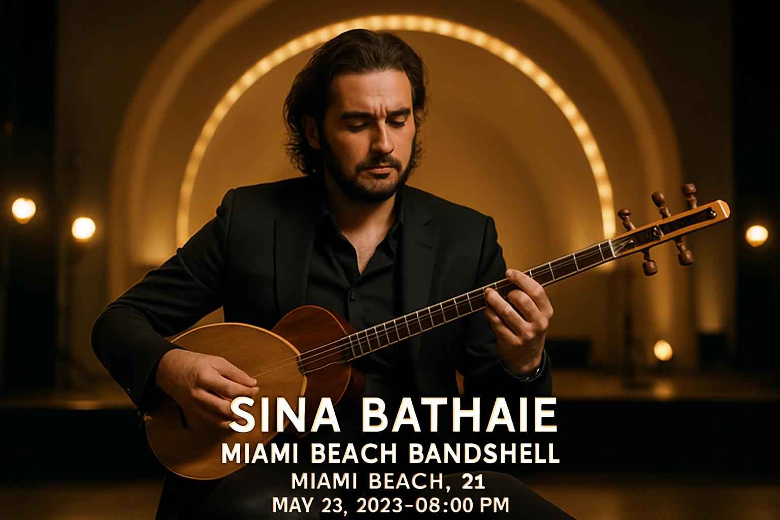 Sina Bathaie