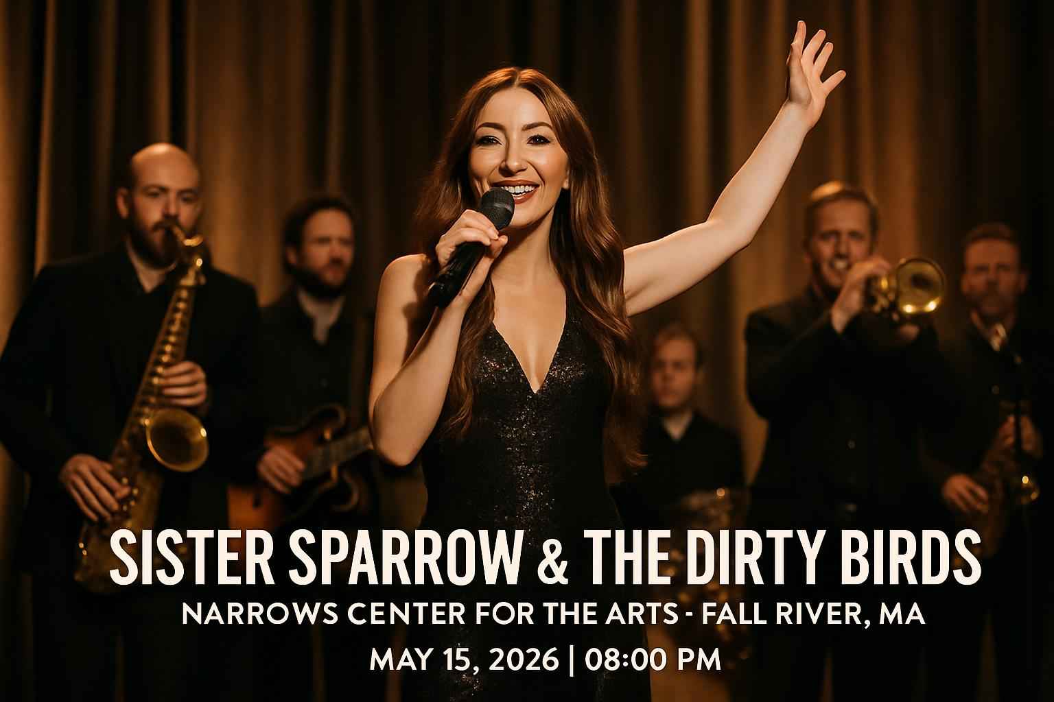 Sister Sparrow & The Dirty Birds