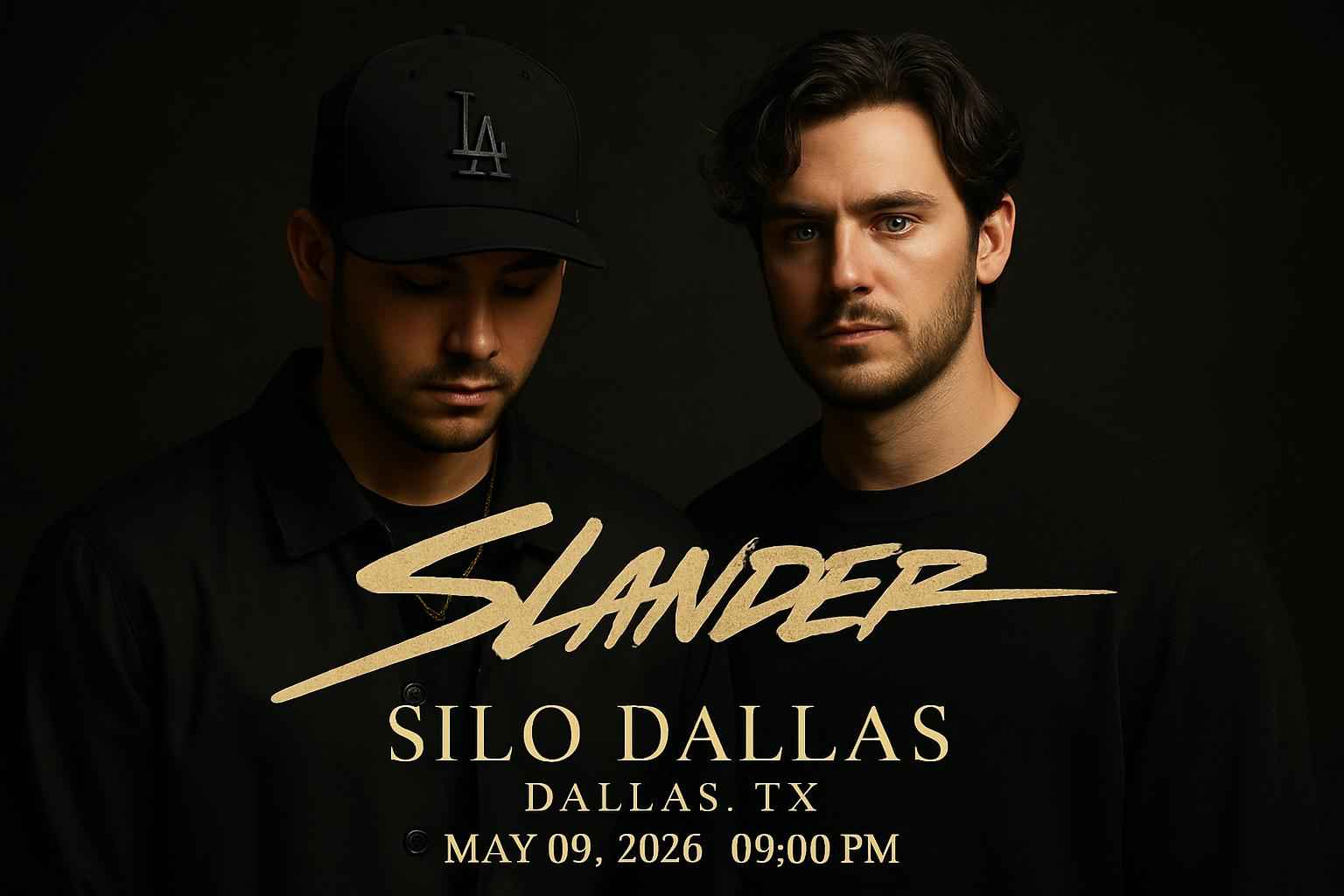 Slander – DJ