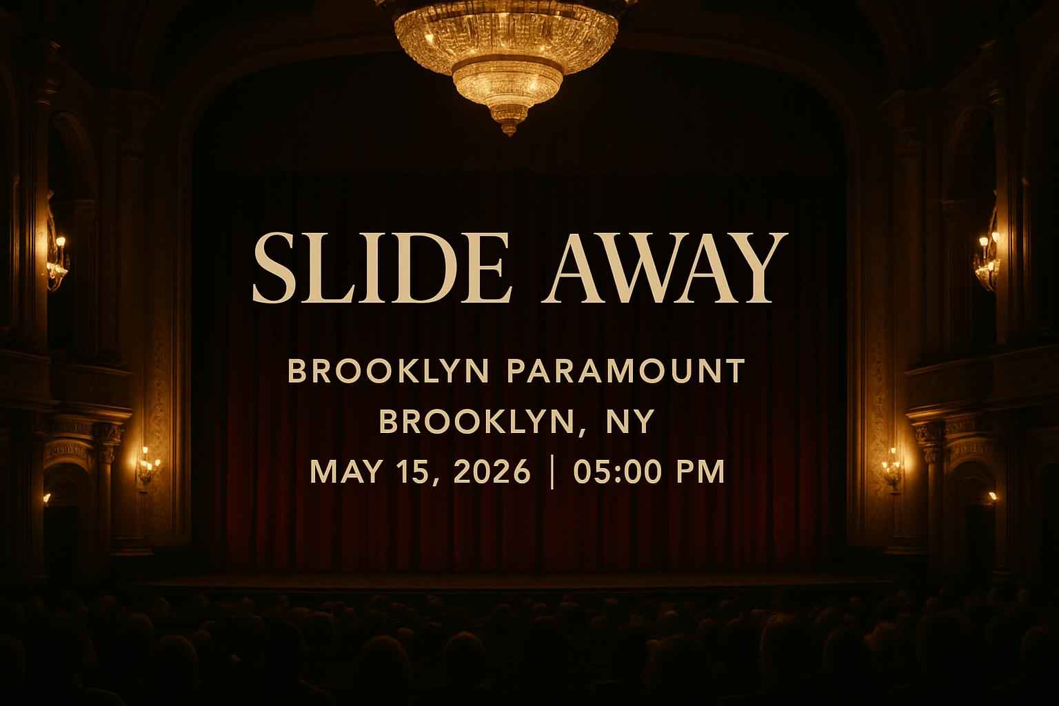 Slide Away