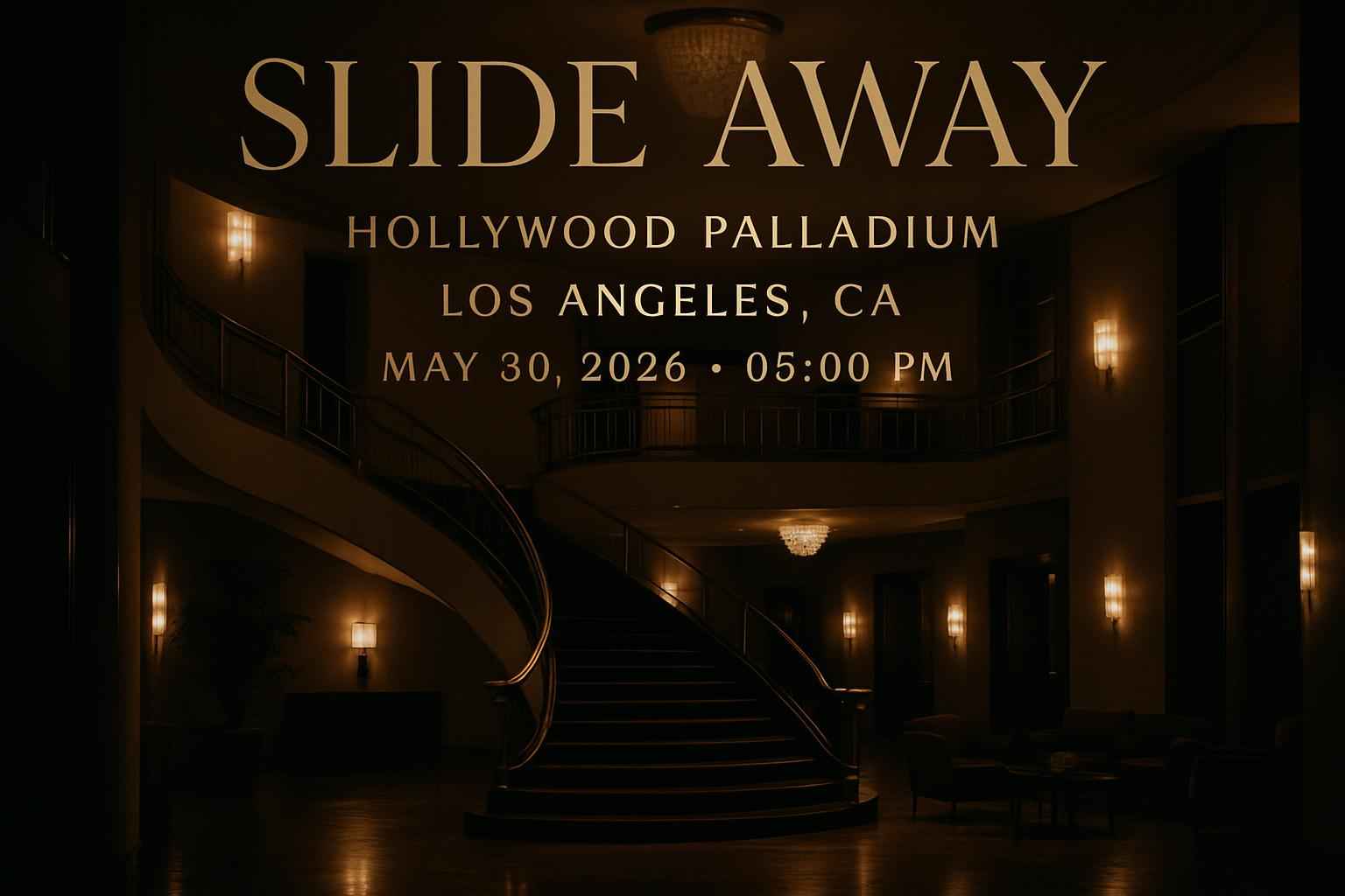 Slide Away