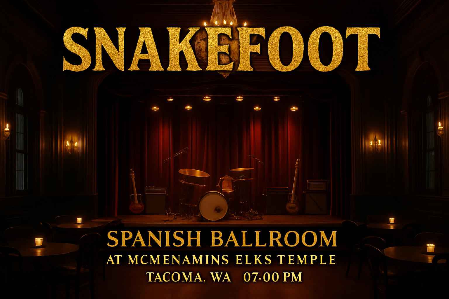 Snakefoot