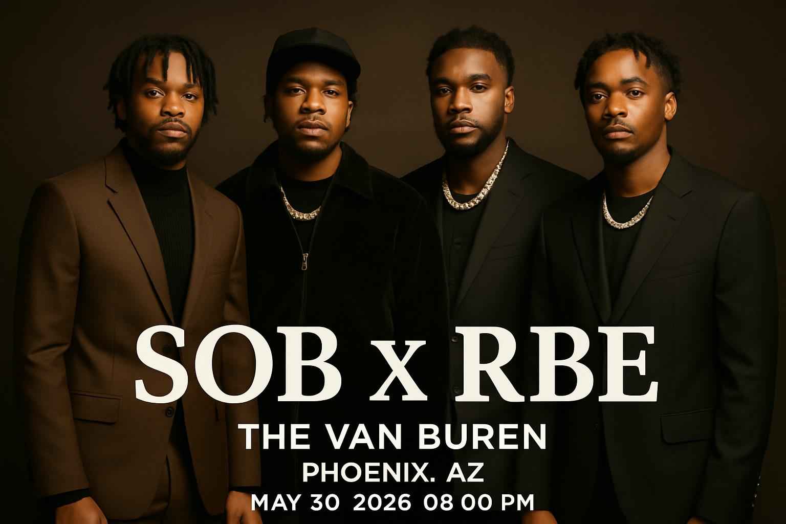 SOB x RBE