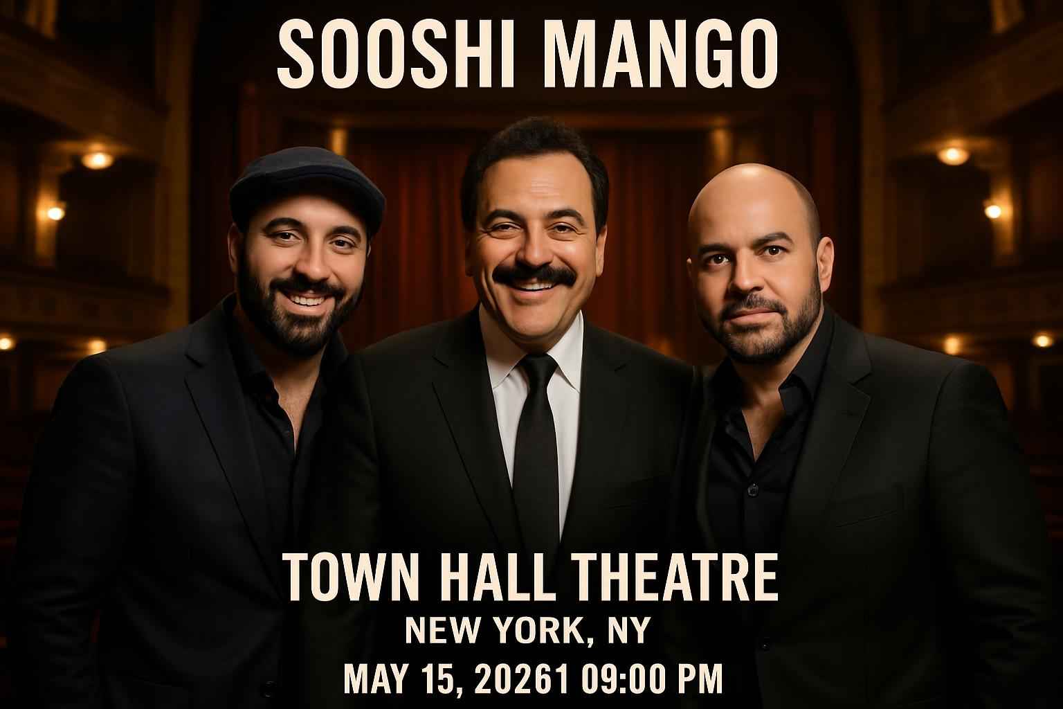 Sooshi Mango
