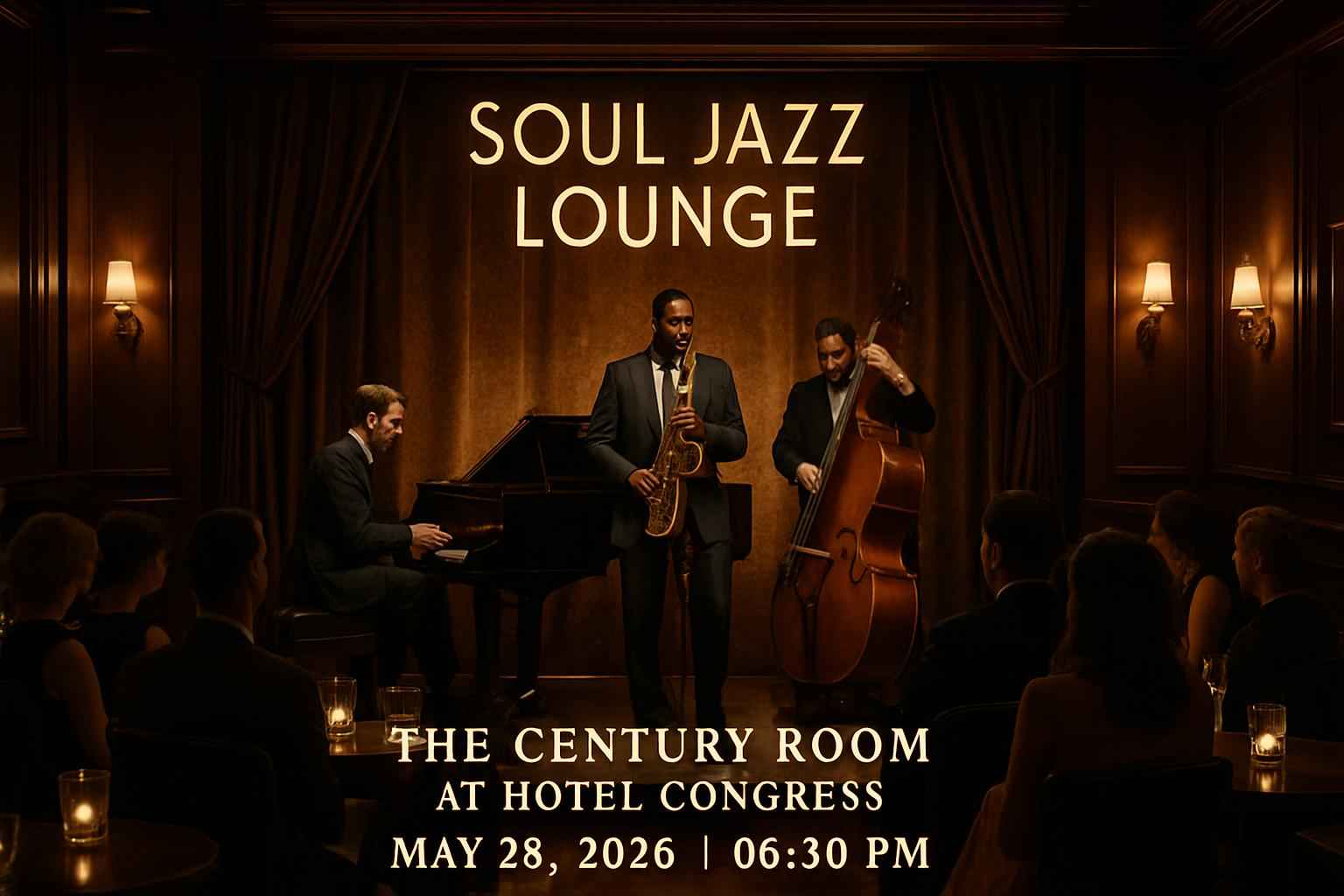 Soul Jazz Lounge