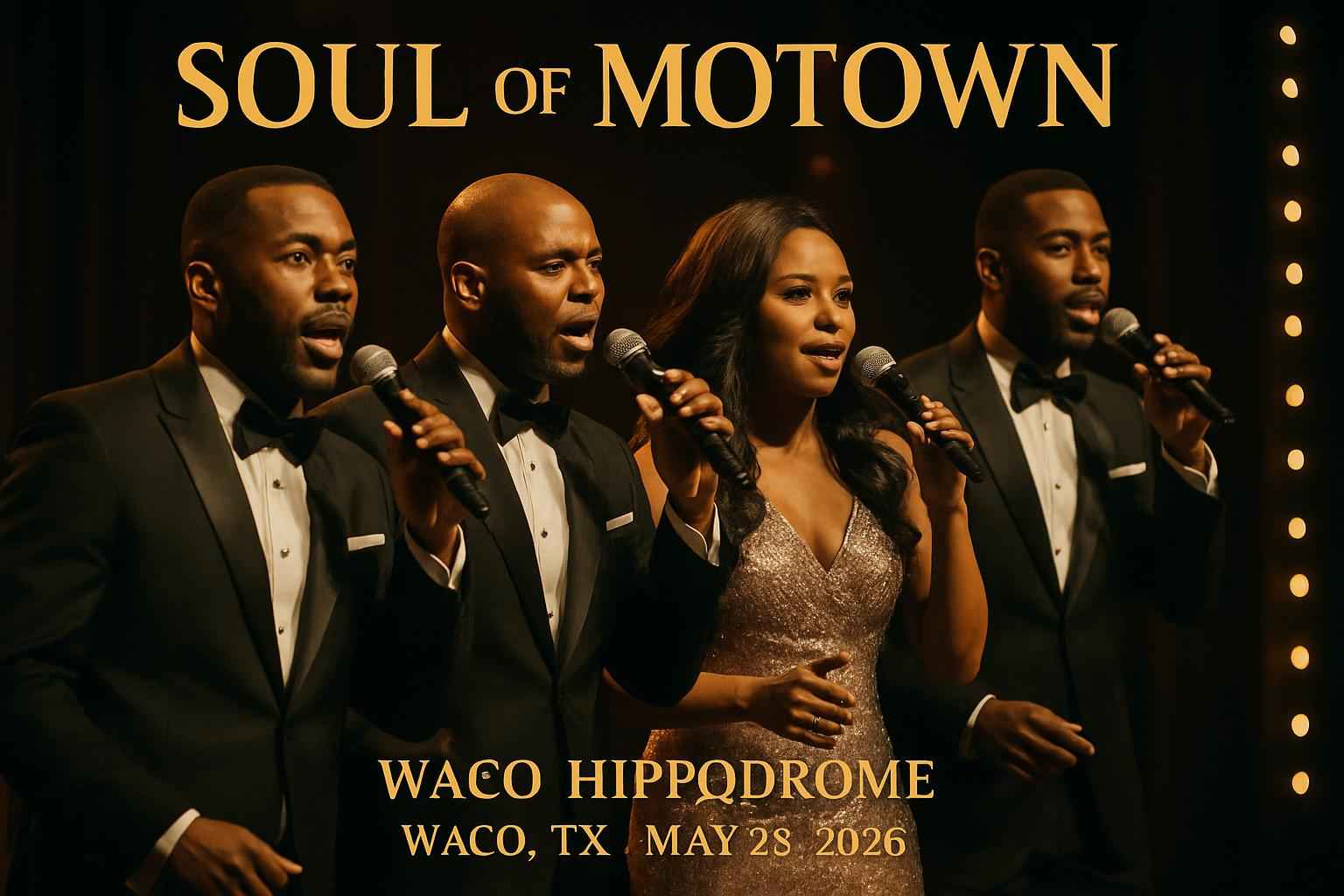 Soul Of Motown