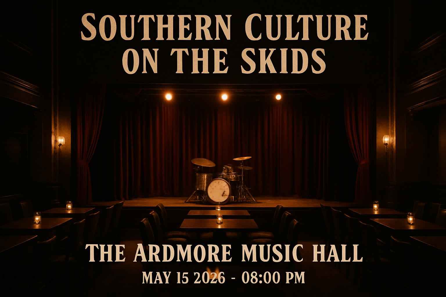 Southern Culture On The Skids