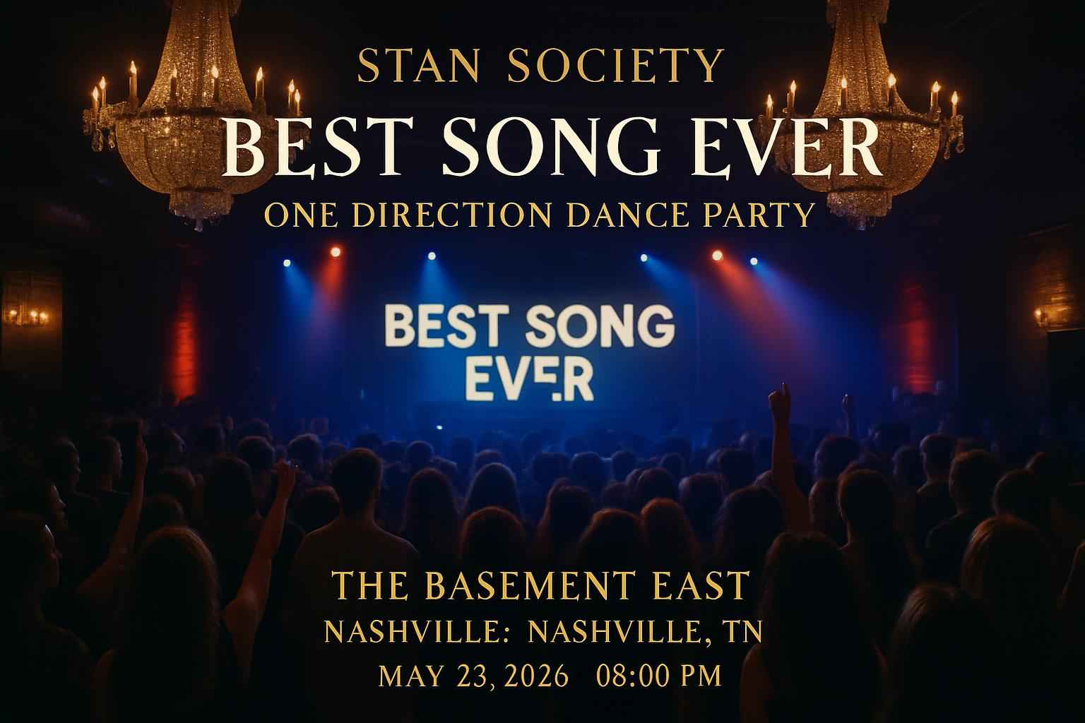 Stan Society: Best Song Ever – One Direction Dance Party