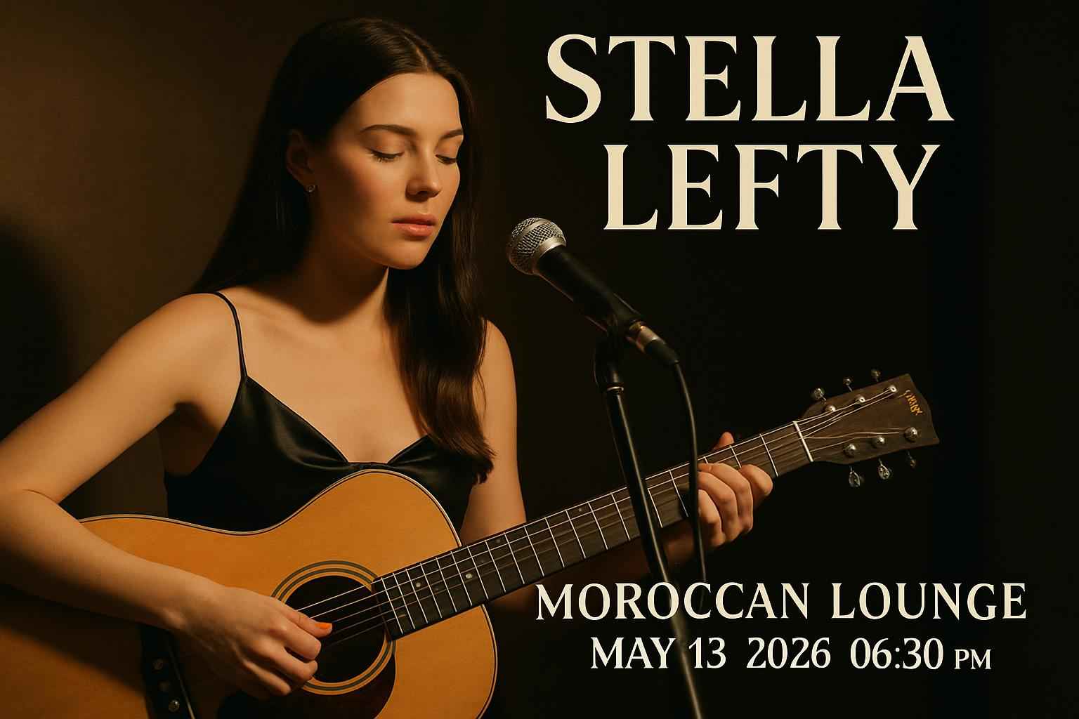 Stella Lefty
