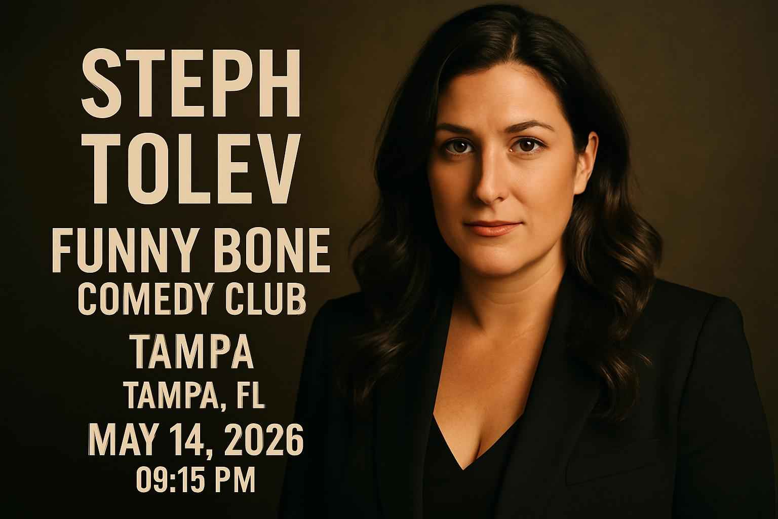 Steph Tolev