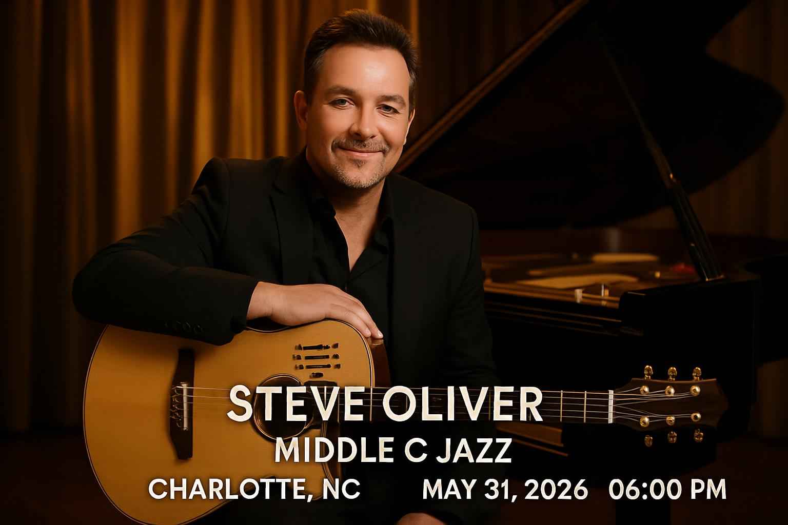 Steve Oliver