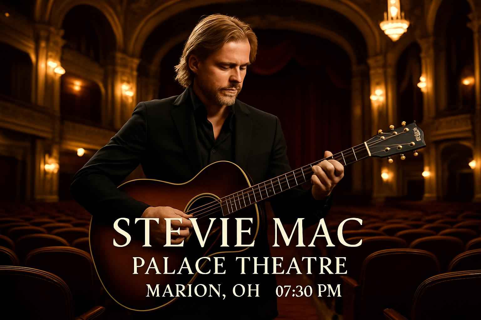 Stevie Mac