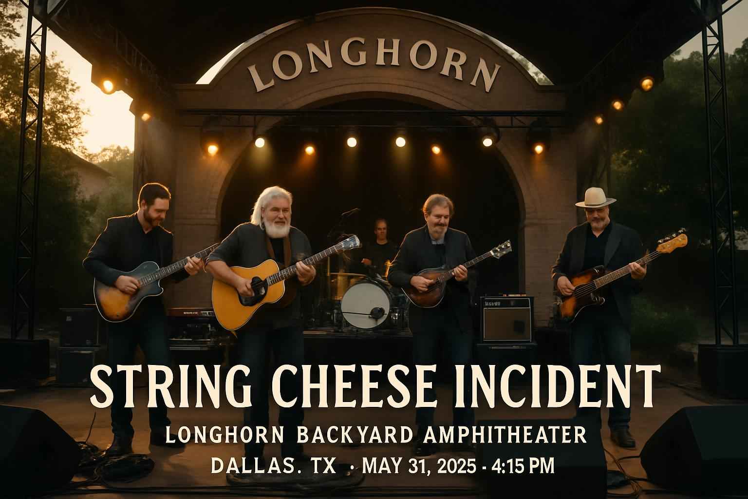 String Cheese Incident
