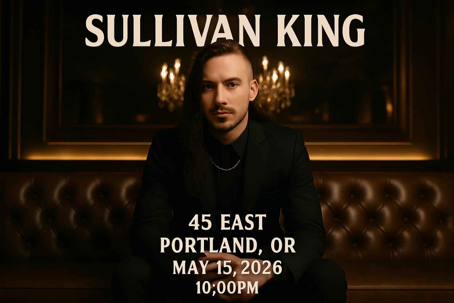 Sullivan King