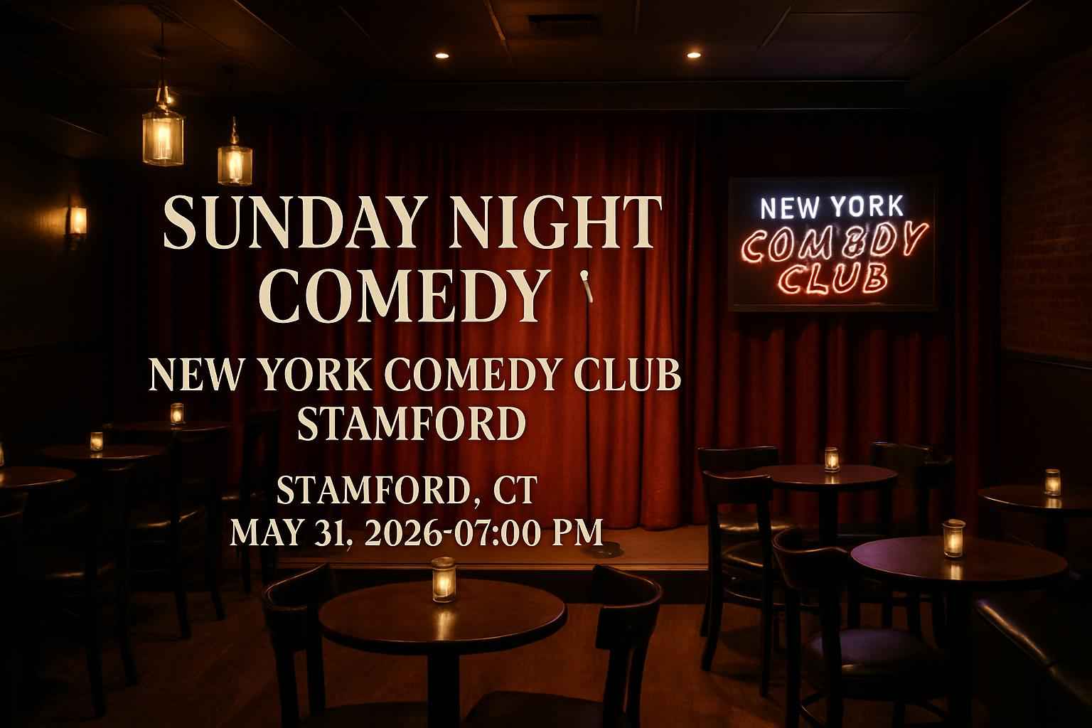 Sunday Night Comedy