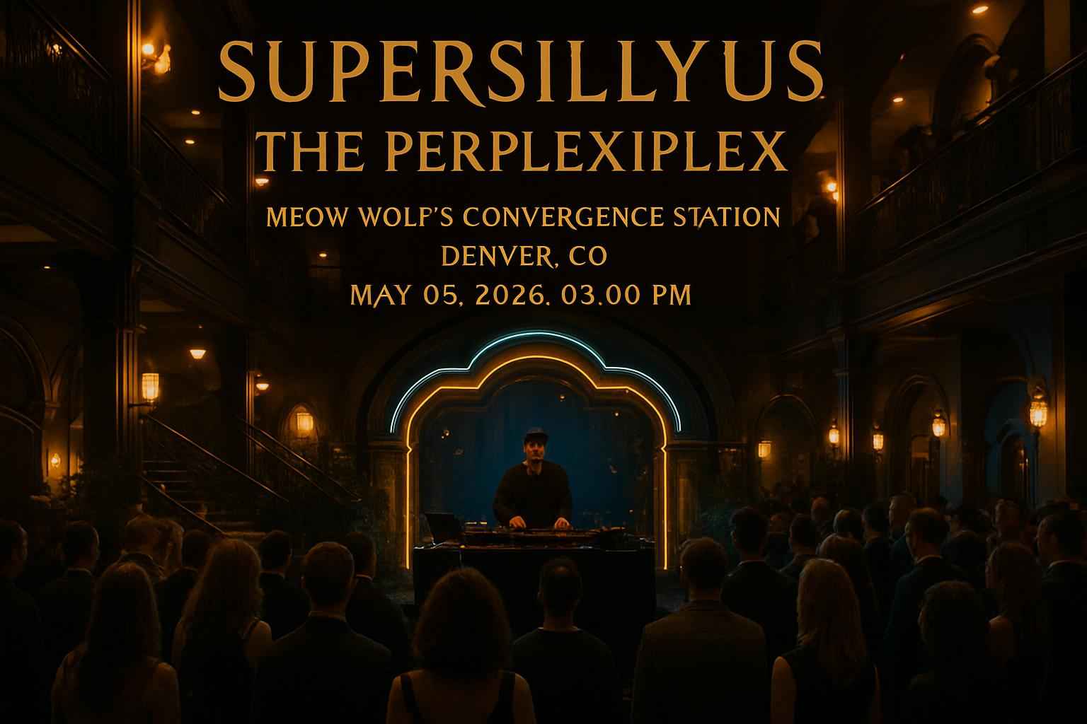 Supersillyus
