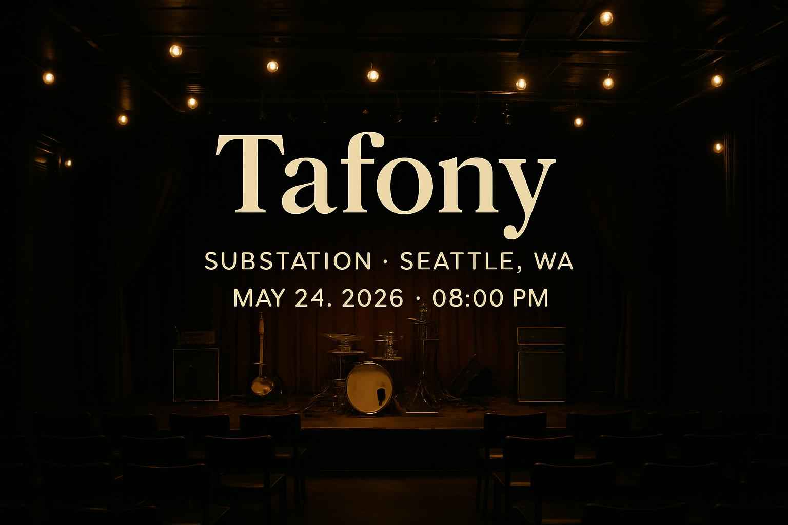 Tafony