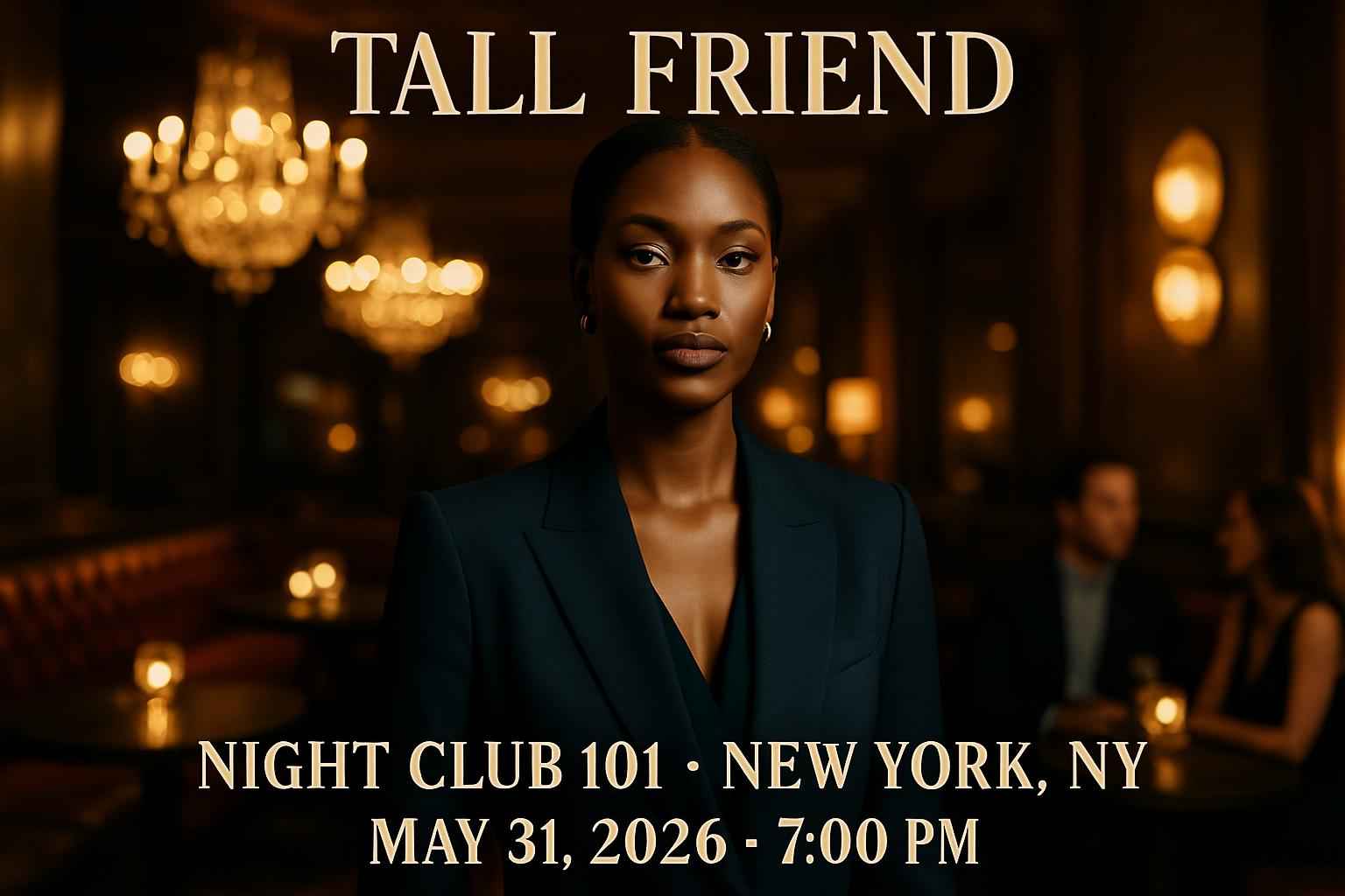 Tall Friend