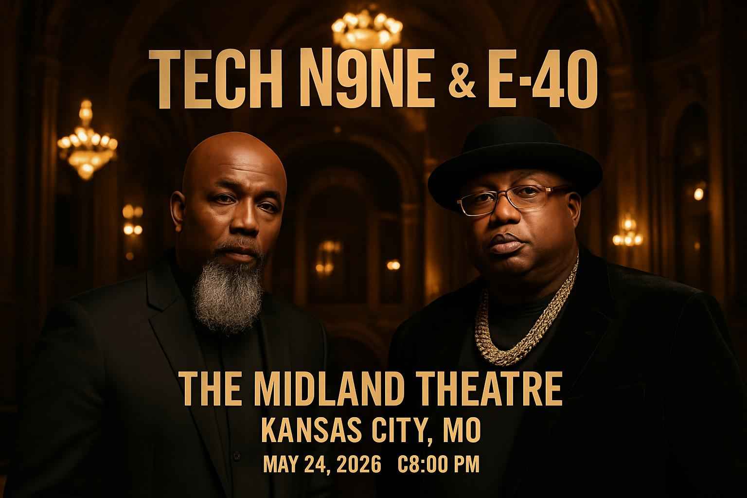 Tech N9ne & E-40