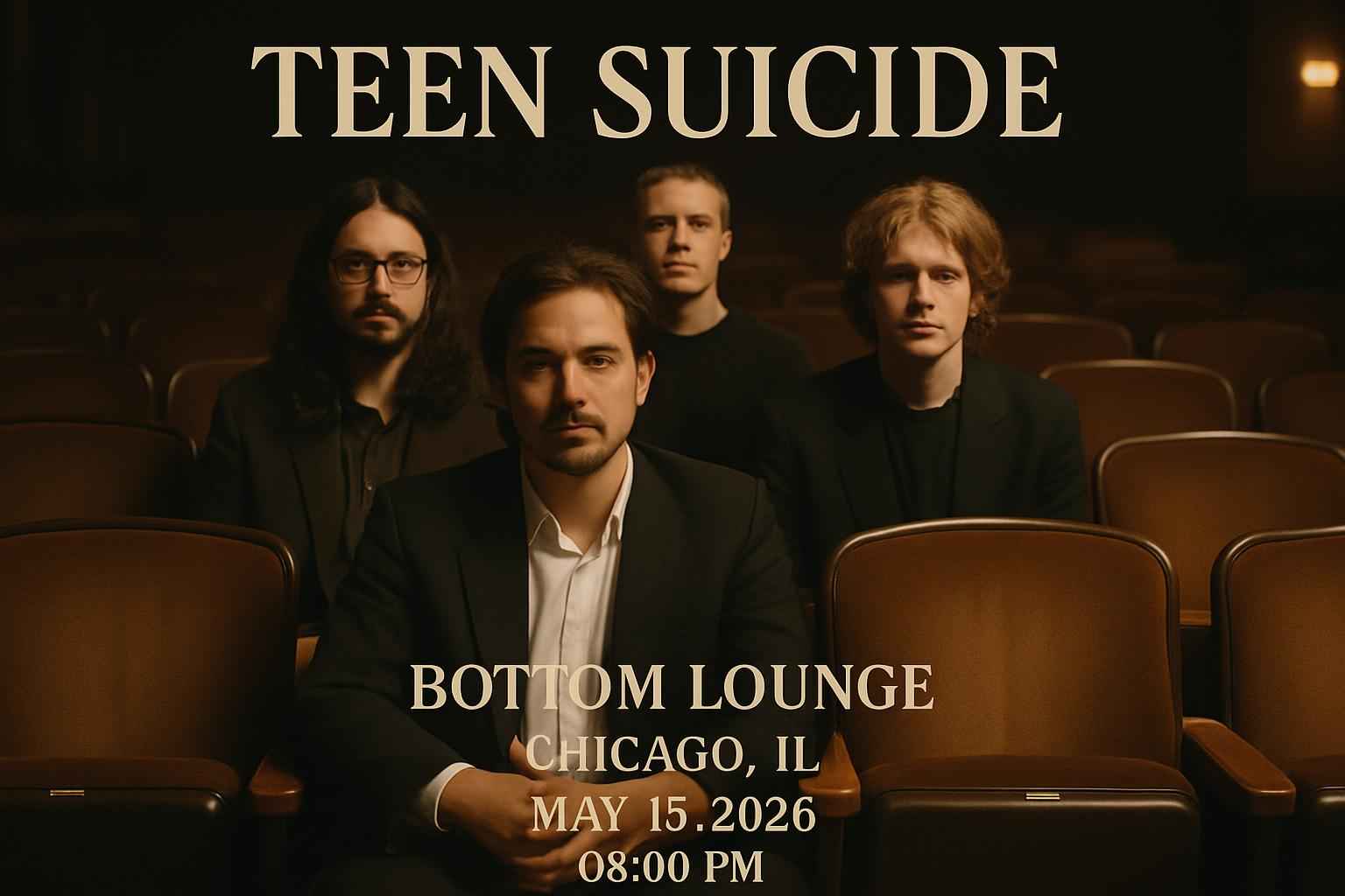 Teen Suicide