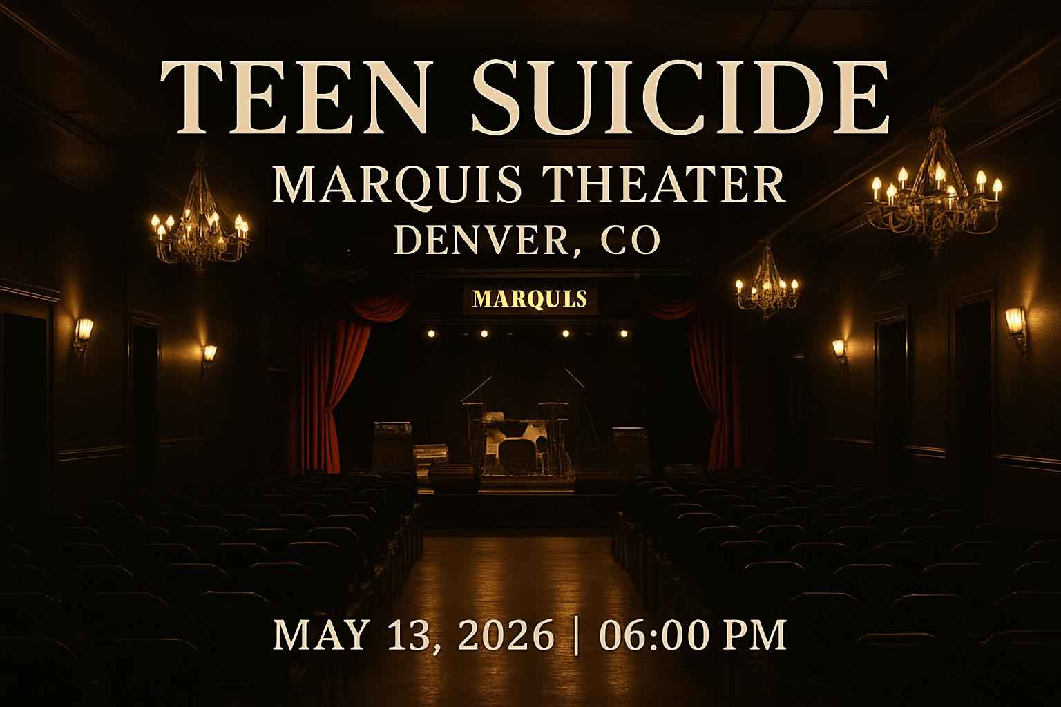 Teen Suicide