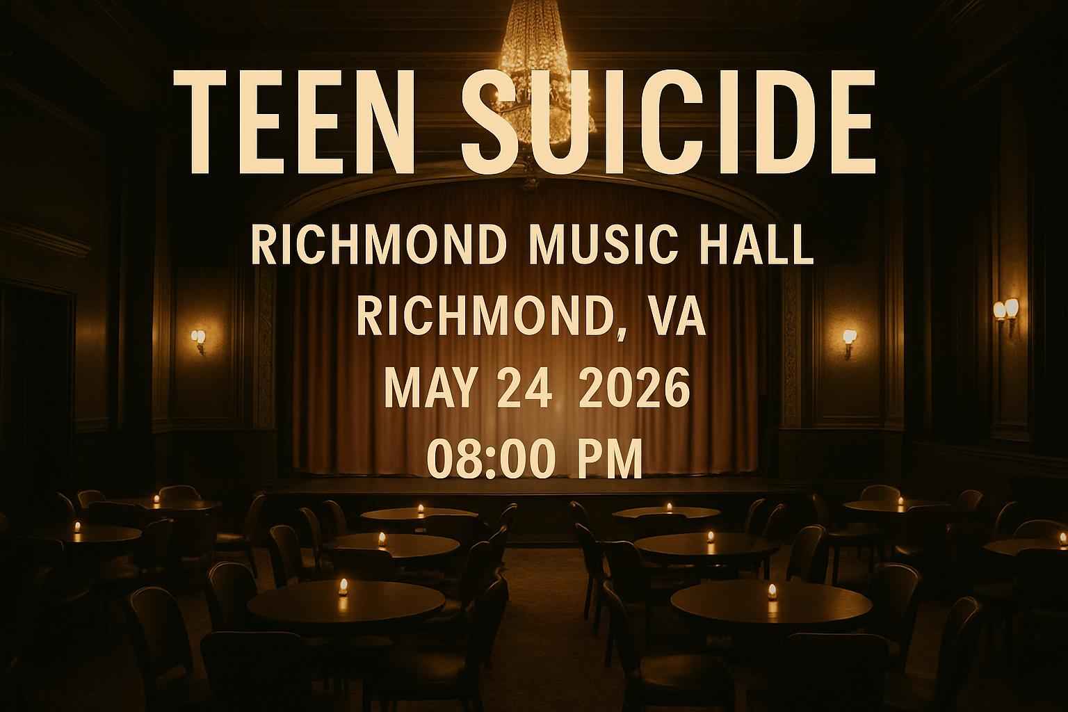 Teen Suicide