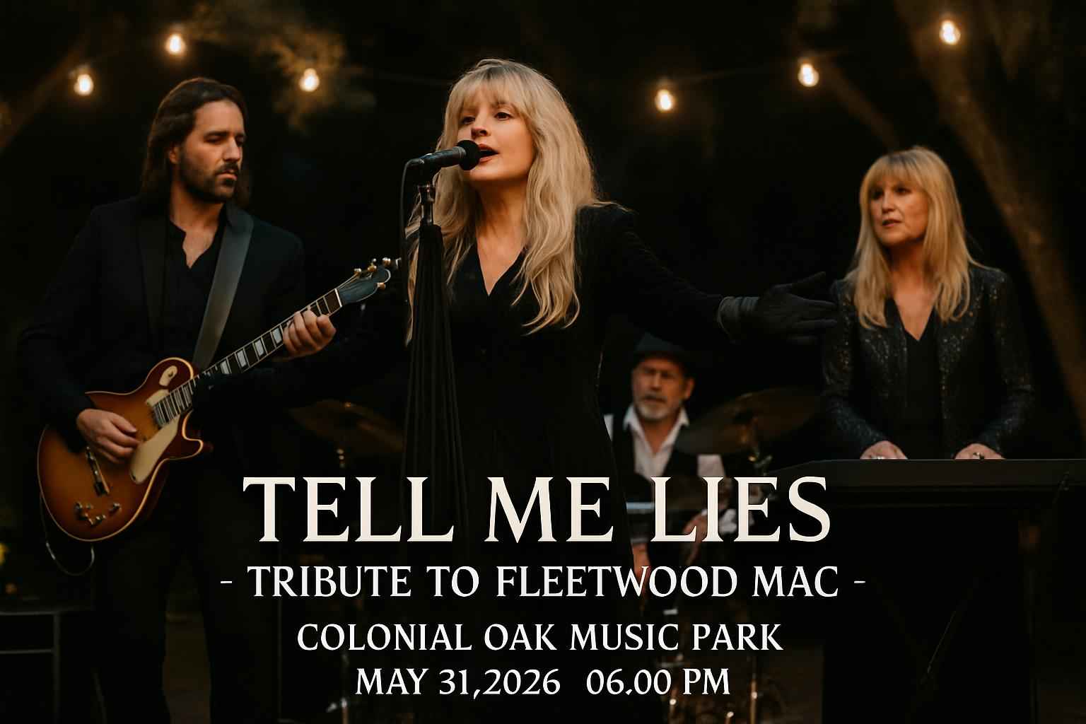 Tell Me Lies – Tribute To Fleetwood Mac